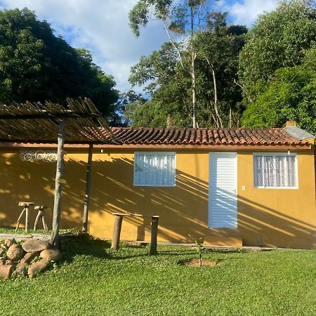 Sitio Metrópole - Refugio na natureza Piraju Exterior foto