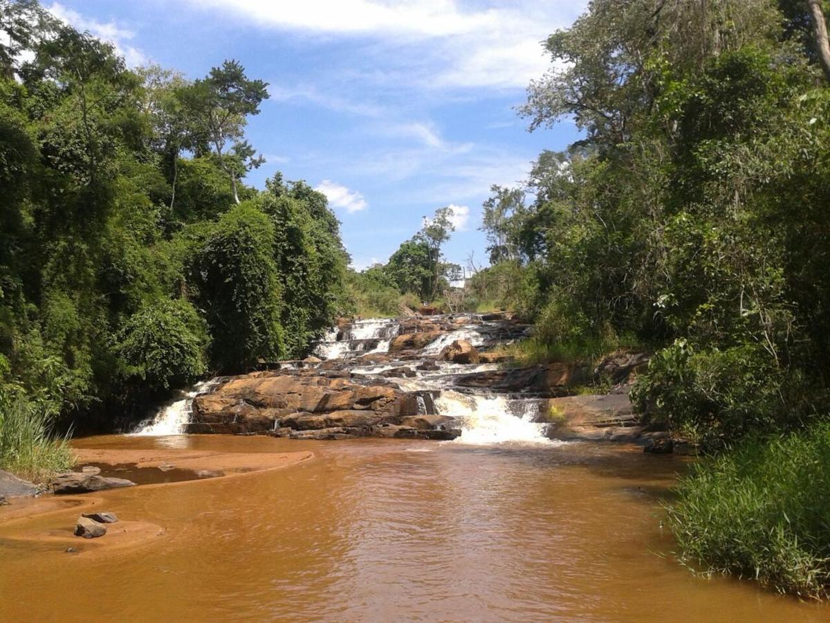 Sitio Metrópole - Refugio na natureza Piraju Exterior foto